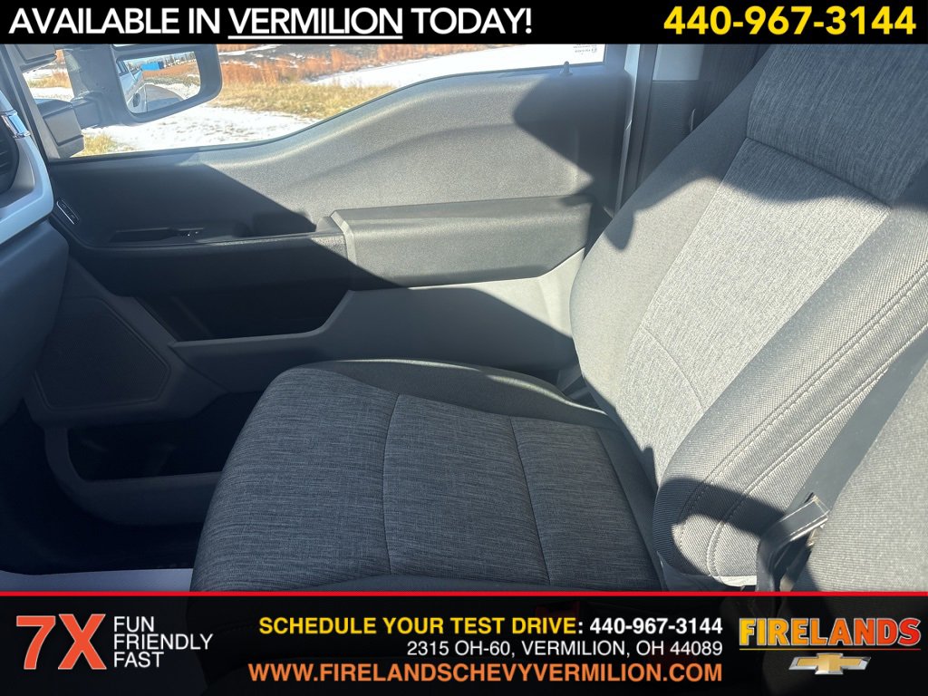 Used 2024 Ford F250 XL w/ XL Driver Assist Package image 12