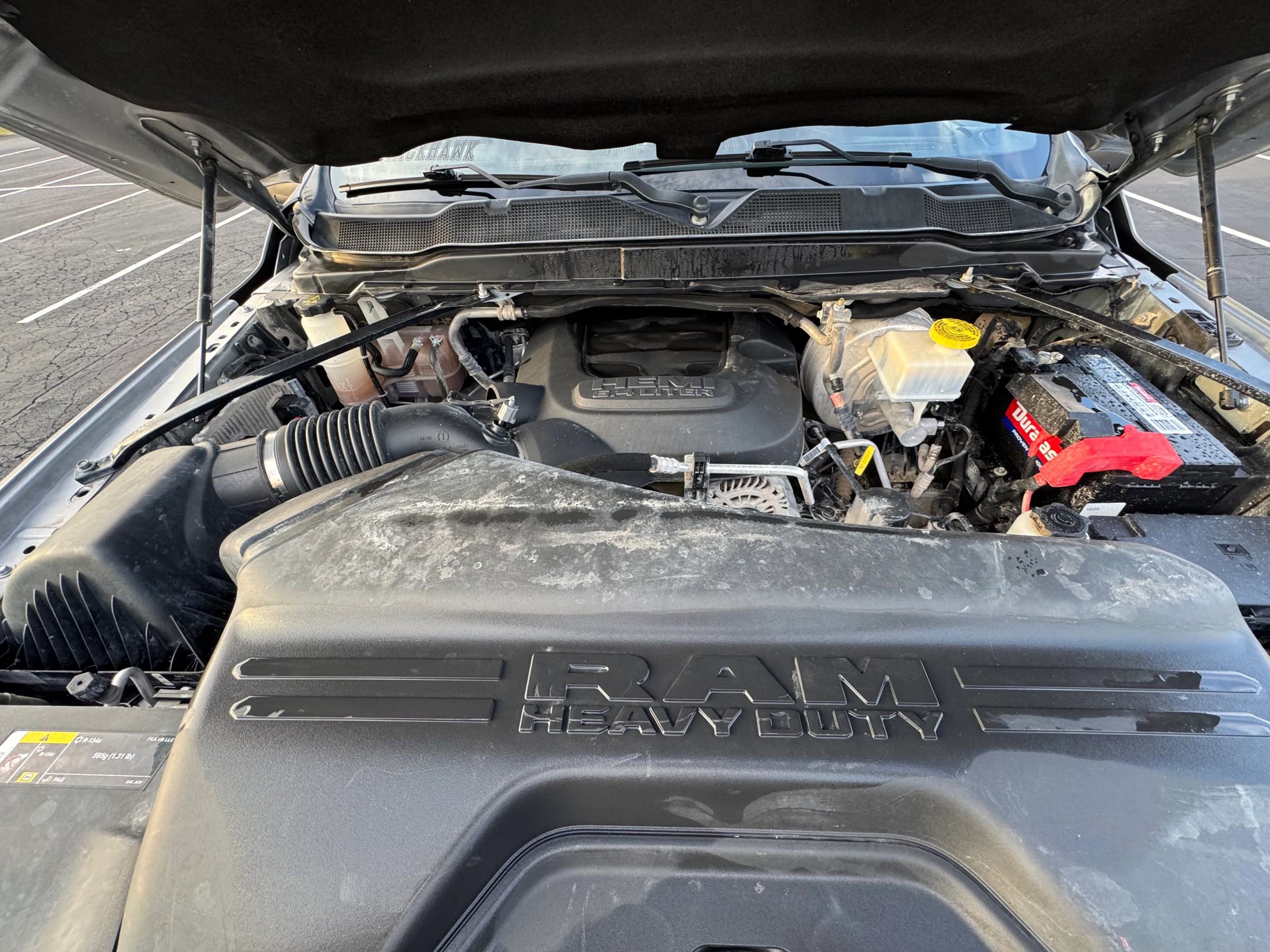 Used 2023 RAM 2500 Big Horn w/ Level 1 Equipment Group image 10