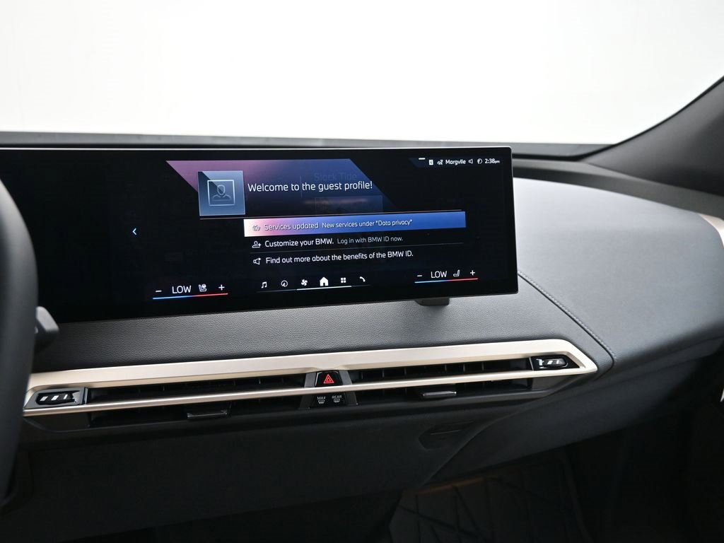 Certified 2026 BMW iX xDrive45 w/ Premium Package image 14