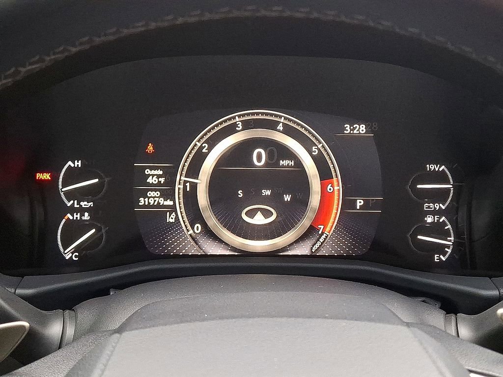 Used 2023 Lexus LX 600 4WD w/ Appearance Package image 13