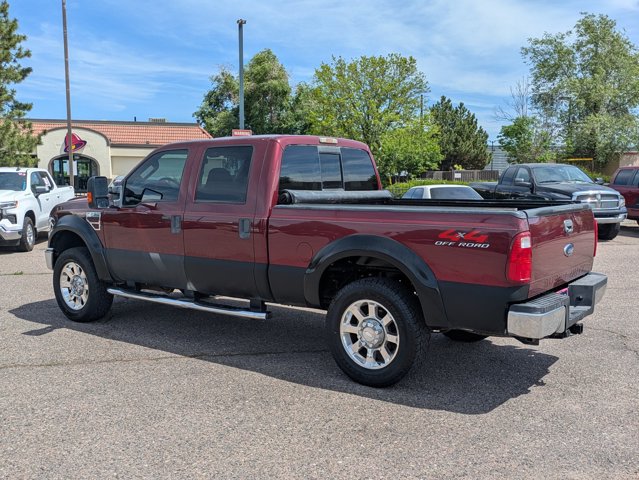 Used 2008 Ford F250 Lariat AWD/4WD image 7