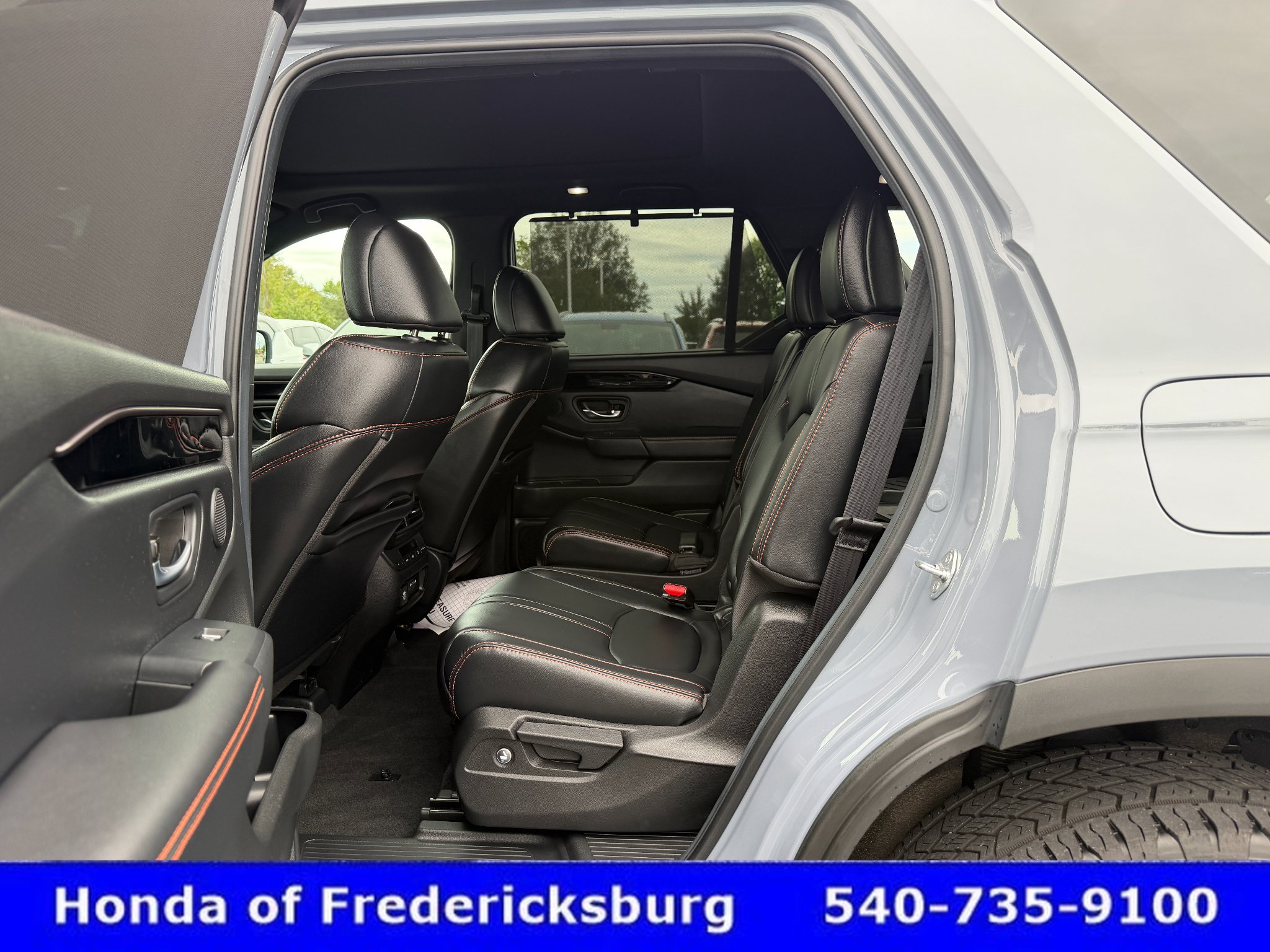 Certified 2025 Honda Pilot TrailSport image 20