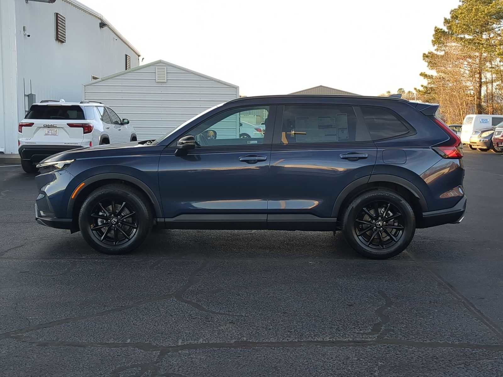 New 2026 Honda CR-V Sport image 5