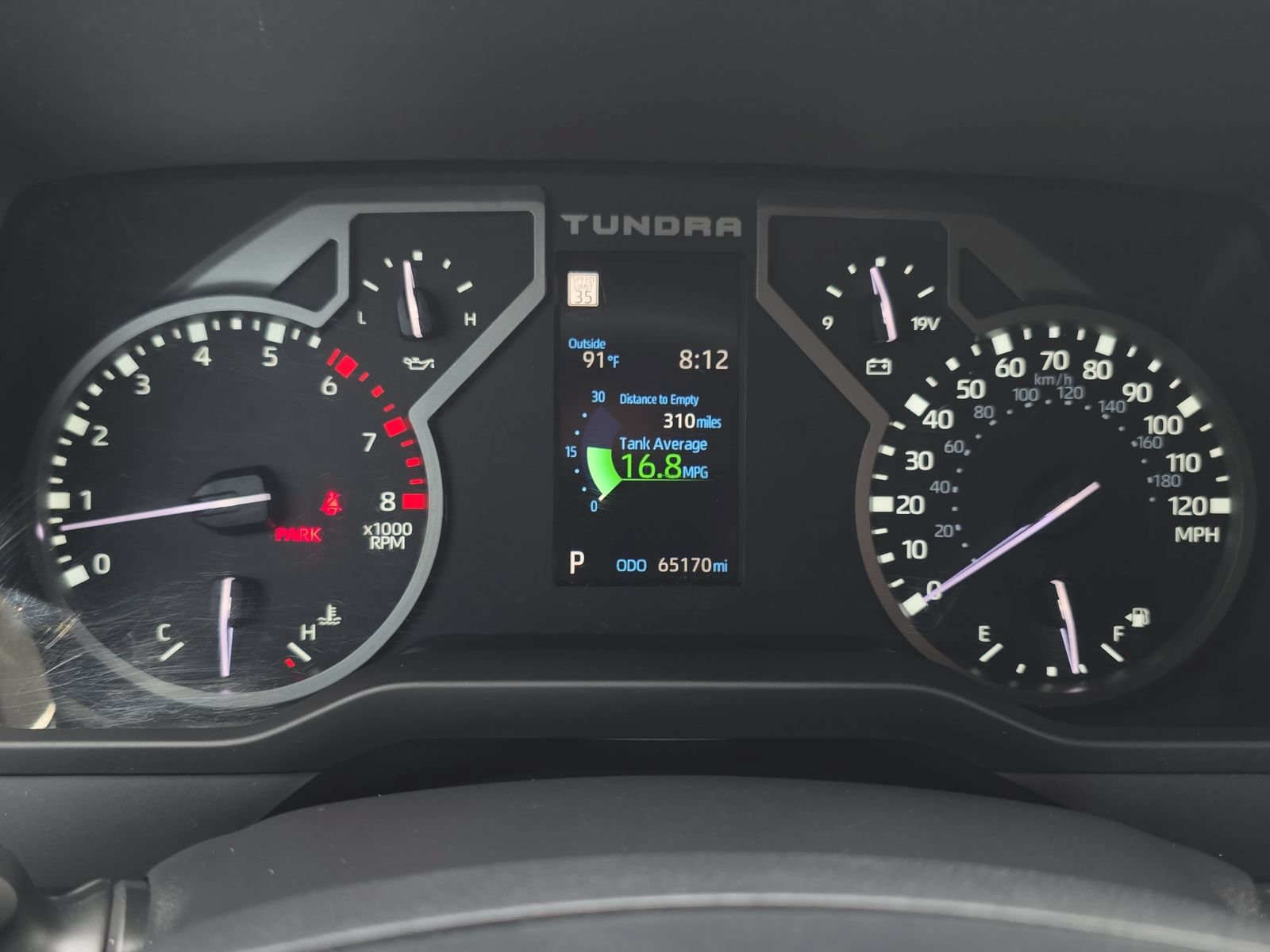 Used 2023 Toyota Tundra SR5 w/ SR5 Premium Package AWD/4WD image 19