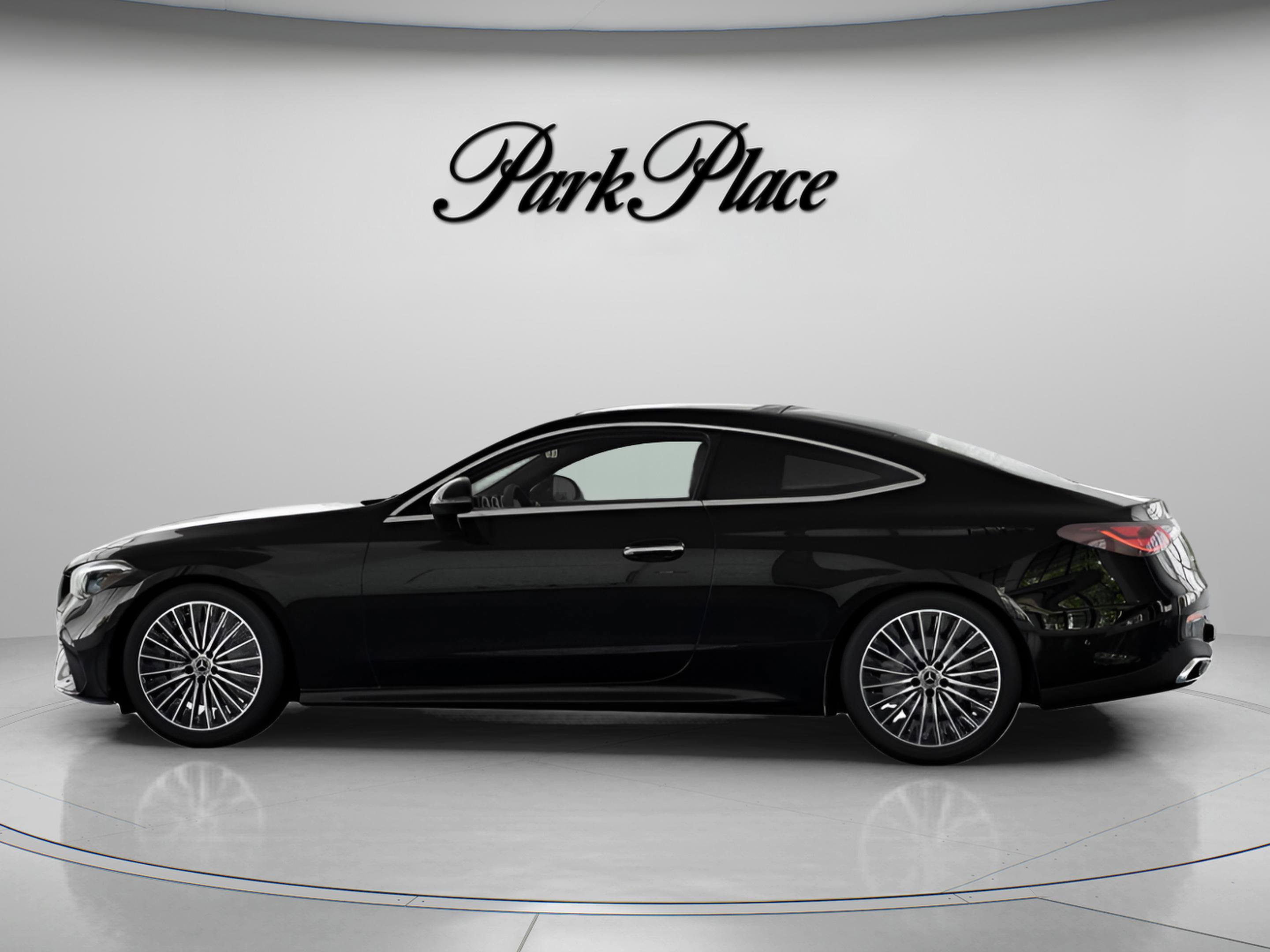 Used 2026 Mercedes-Benz CLE 300 4MATIC Coupe image 8