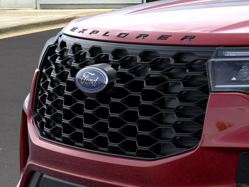 New 2025 Ford Explorer ST-Line w/ Premium Package image 17