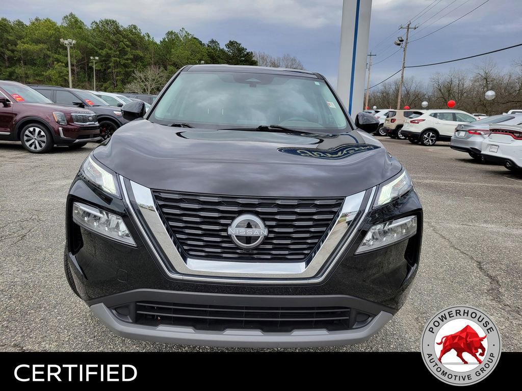 Used 2023 Nissan Rogue SV image 9