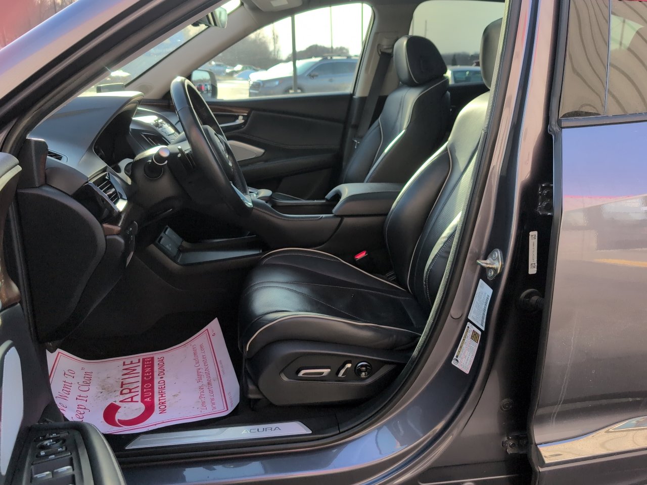 Used 2020 Acura RDX AWD w/ Advance Package image 9