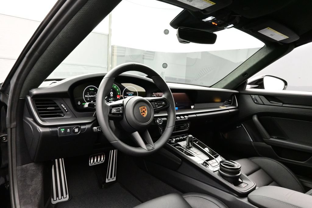New 2026 Porsche 911 GTS RWD image 4