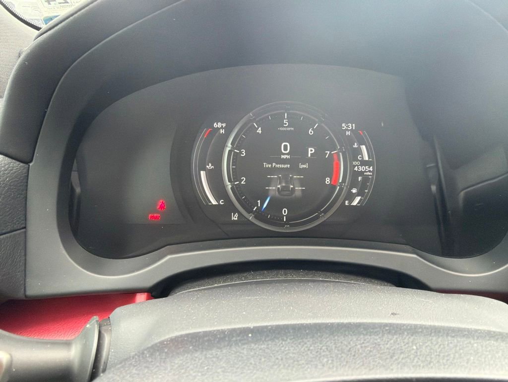 Used 2023 Lexus IS 500 w/ Accessory Package RWD image 9