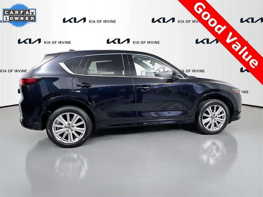 Used 2022 MAZDA CX-5 Signature image 8