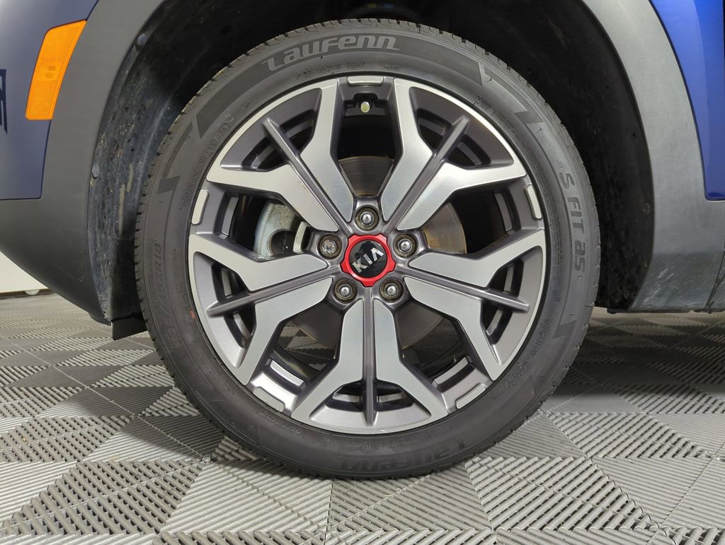 Used 2021 Kia Seltos SX image 21