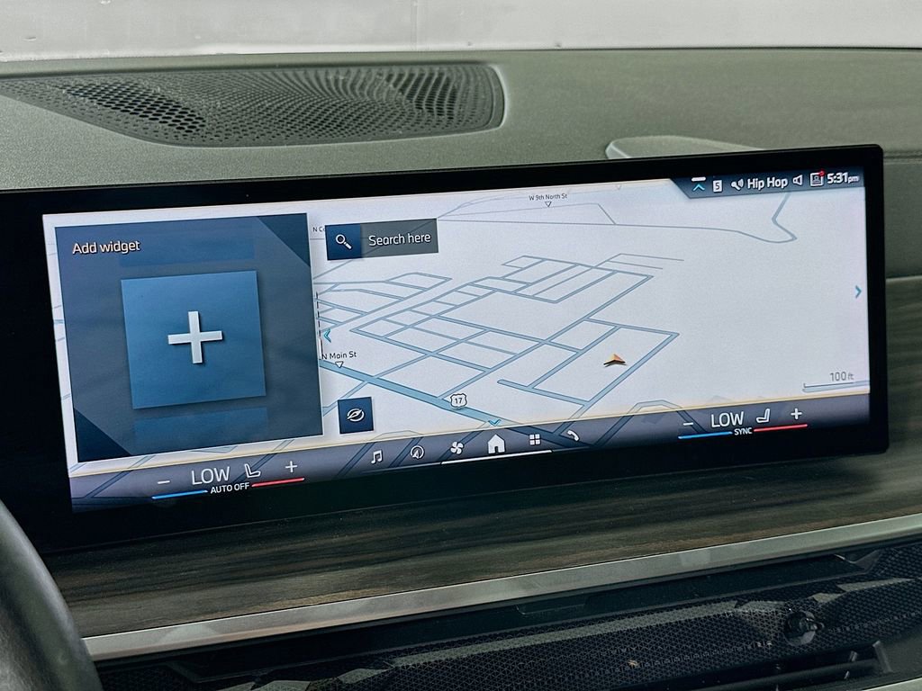 Used 2024 BMW X5 xDrive40i w/ Parking Assistance Package image 25