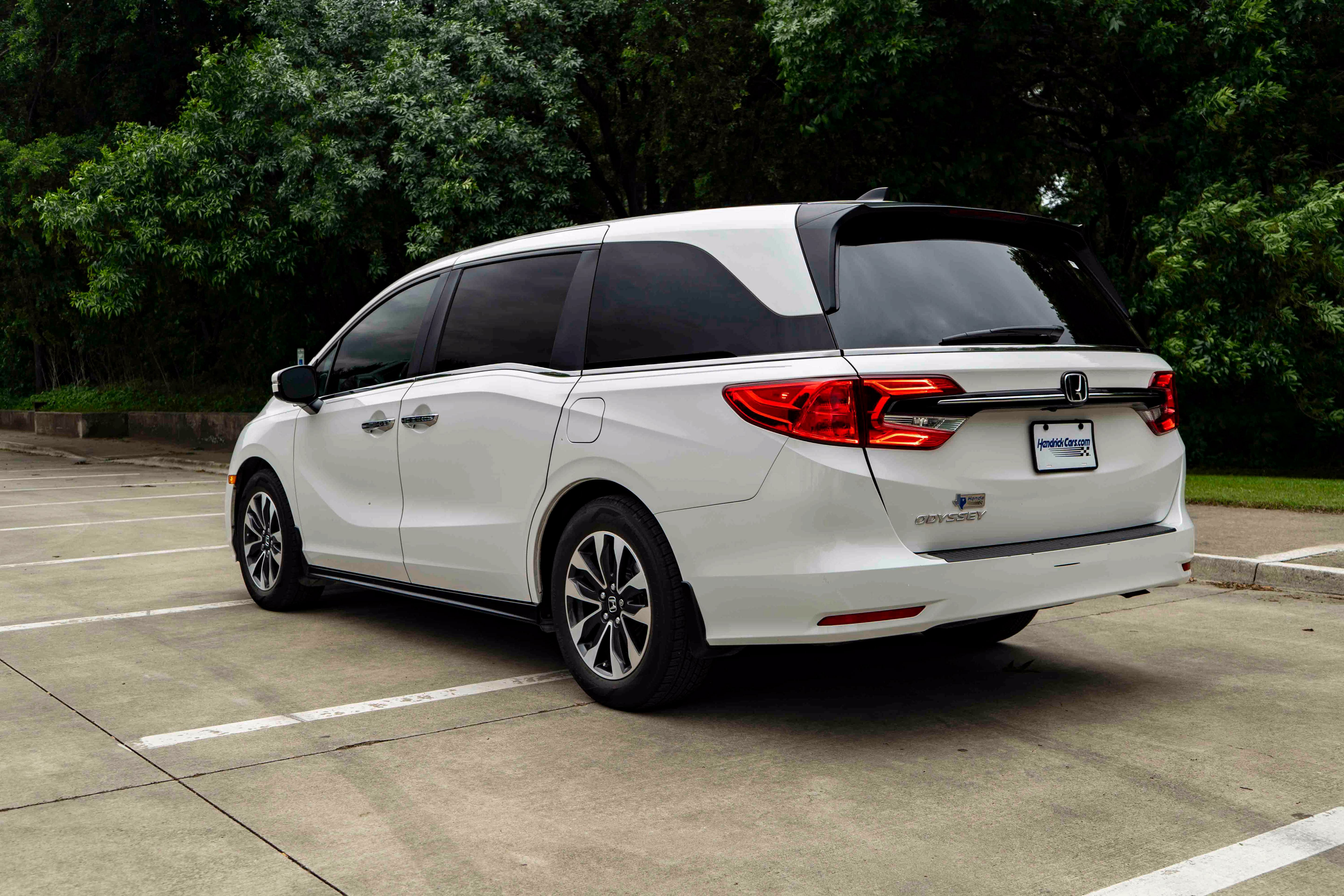 Used 2024 Honda Odyssey EX-L image 7