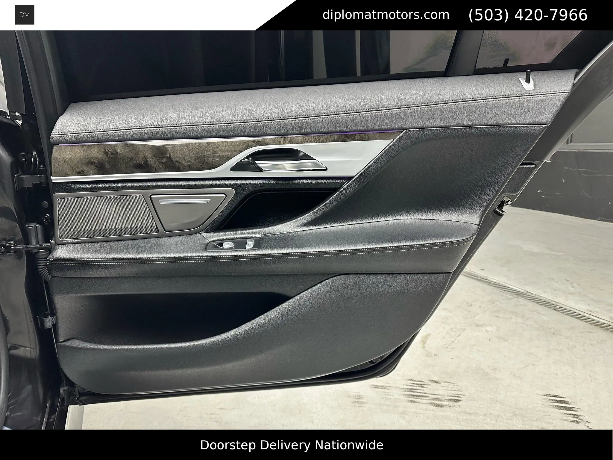 Used 2018 BMW 740i image 42