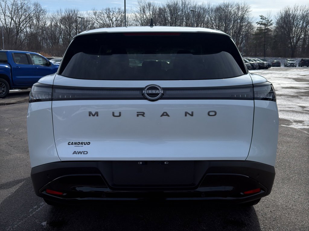 New 2026 Nissan Murano SV image 7
