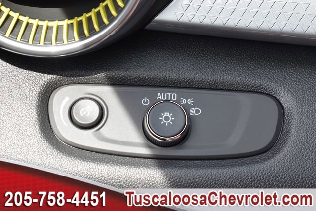 New 2026 Chevrolet Trax LT w/ Midnight Edition FWD image 30