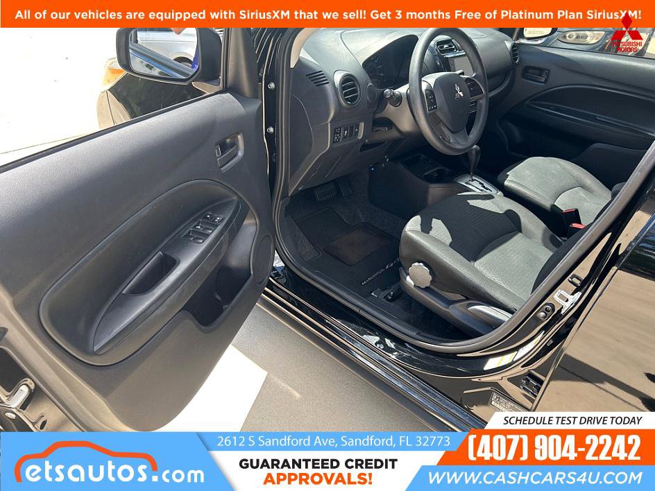 Used 2024 Mitsubishi Mirage G4 ES image 7