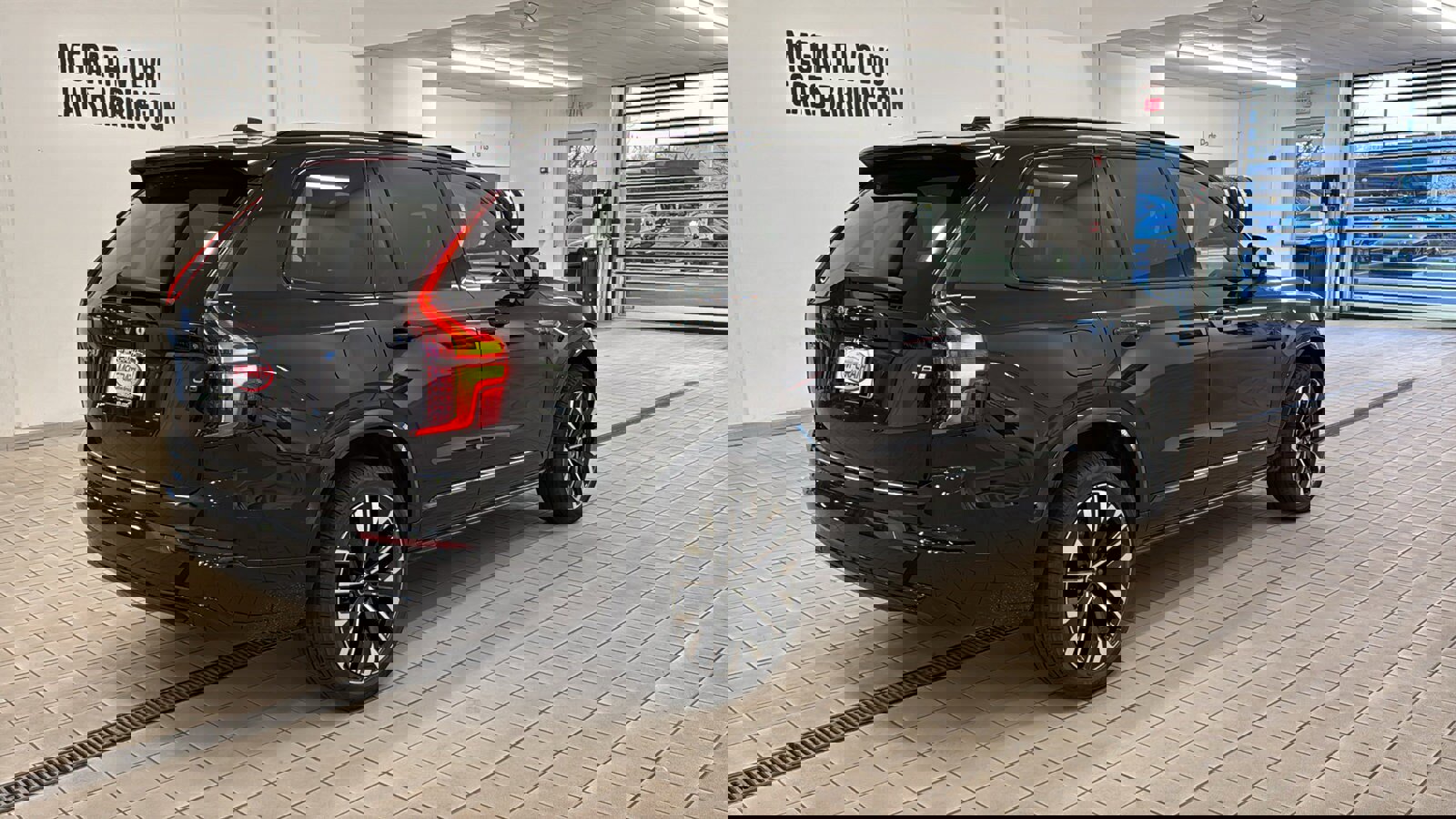 New 2026 Volvo XC90 T8 Ultra w/ Protection Package Premier image 5