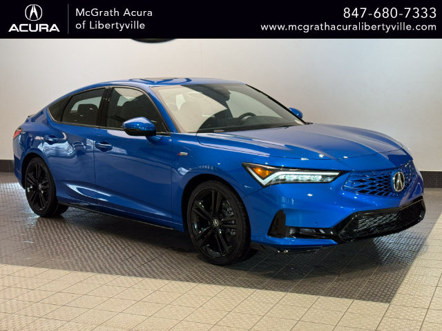 Used 2026 Acura Integra A-Spec w/ Technology Package FWD image 1