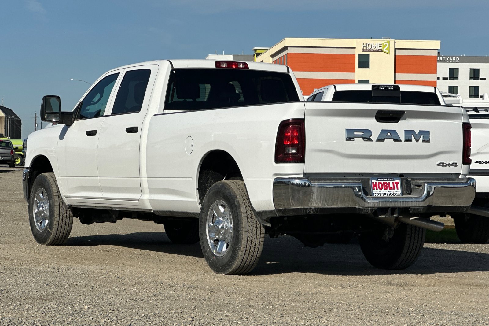 New 2026 RAM 2500 Tradesman w/ Chrome Appearance Group image 5