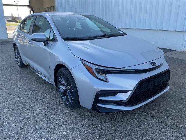 New 2027 Toyota Corolla XSE FWD image 5