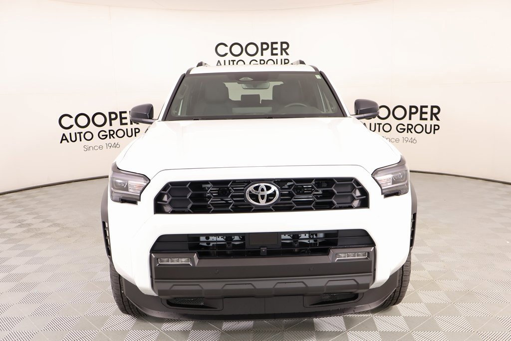 Used 2025 Toyota 4Runner TRD Off-Road Premium image 9