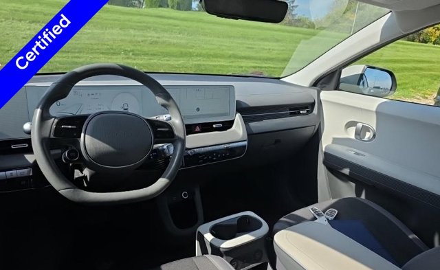 Certified 2024 Hyundai Ioniq 5 SEL AWD/4WD image 12