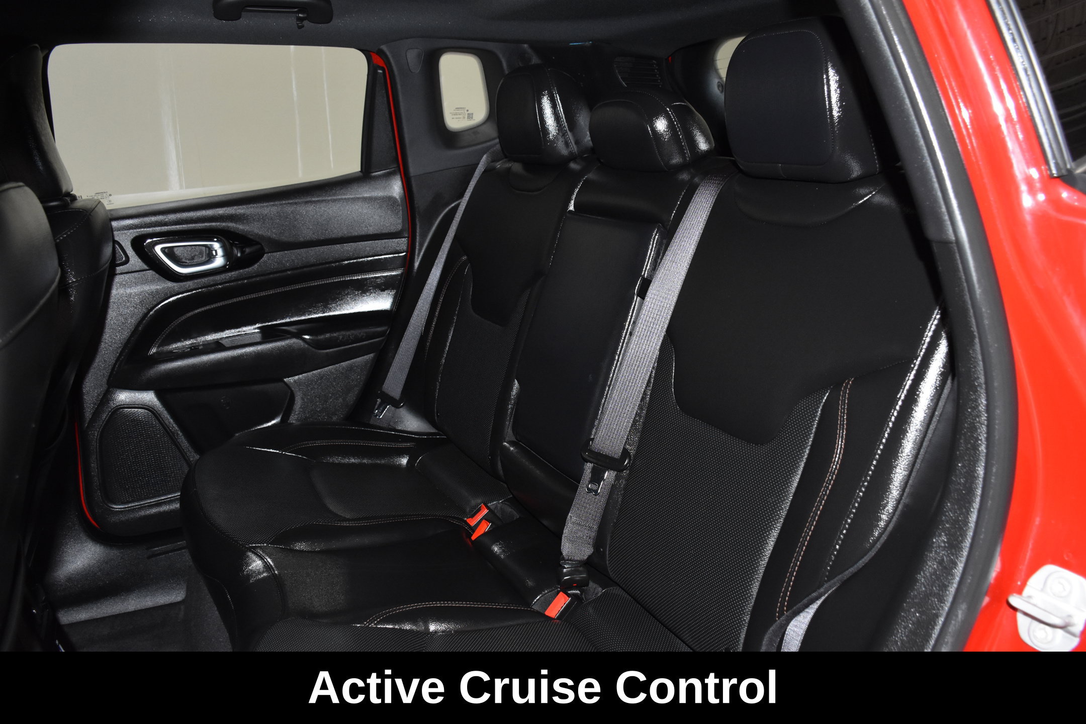 Used 2023 Jeep Compass Limited w/ Elite Group for (Red) Edition AWD/4WD image 32