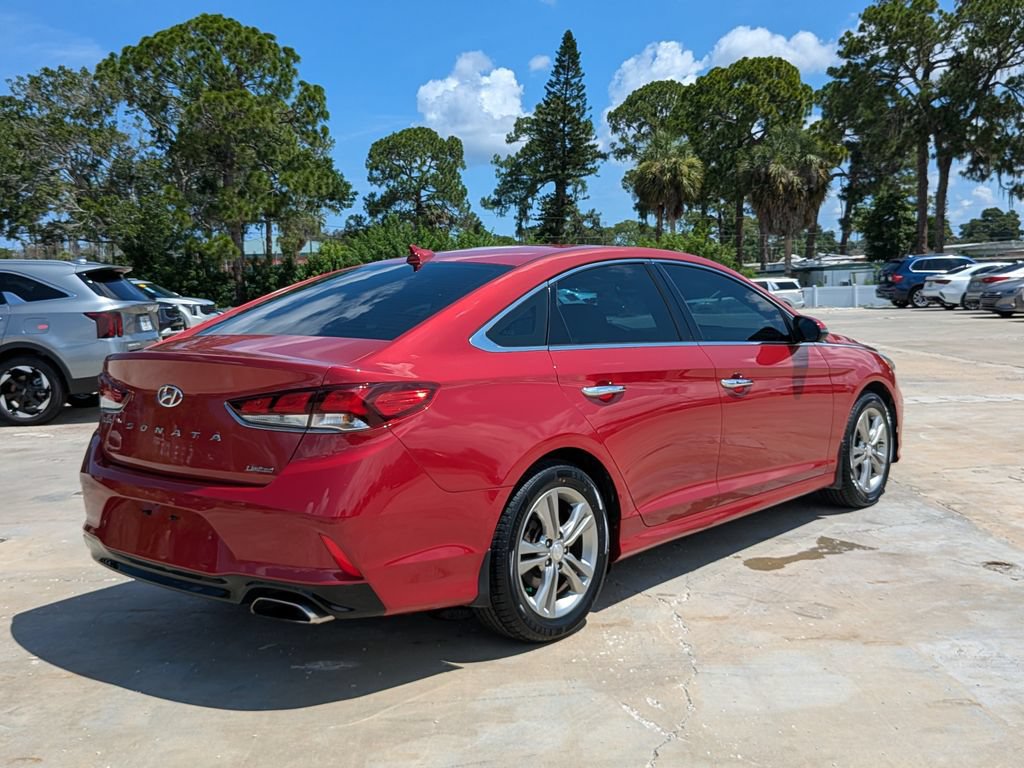 Used 2019 Hyundai Sonata Limited FWD image 7