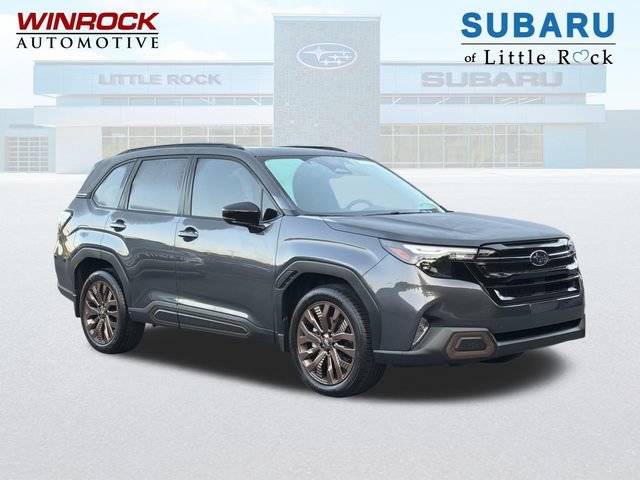 Certified 2026 Subaru Forester Sport AWD/4WD image 1