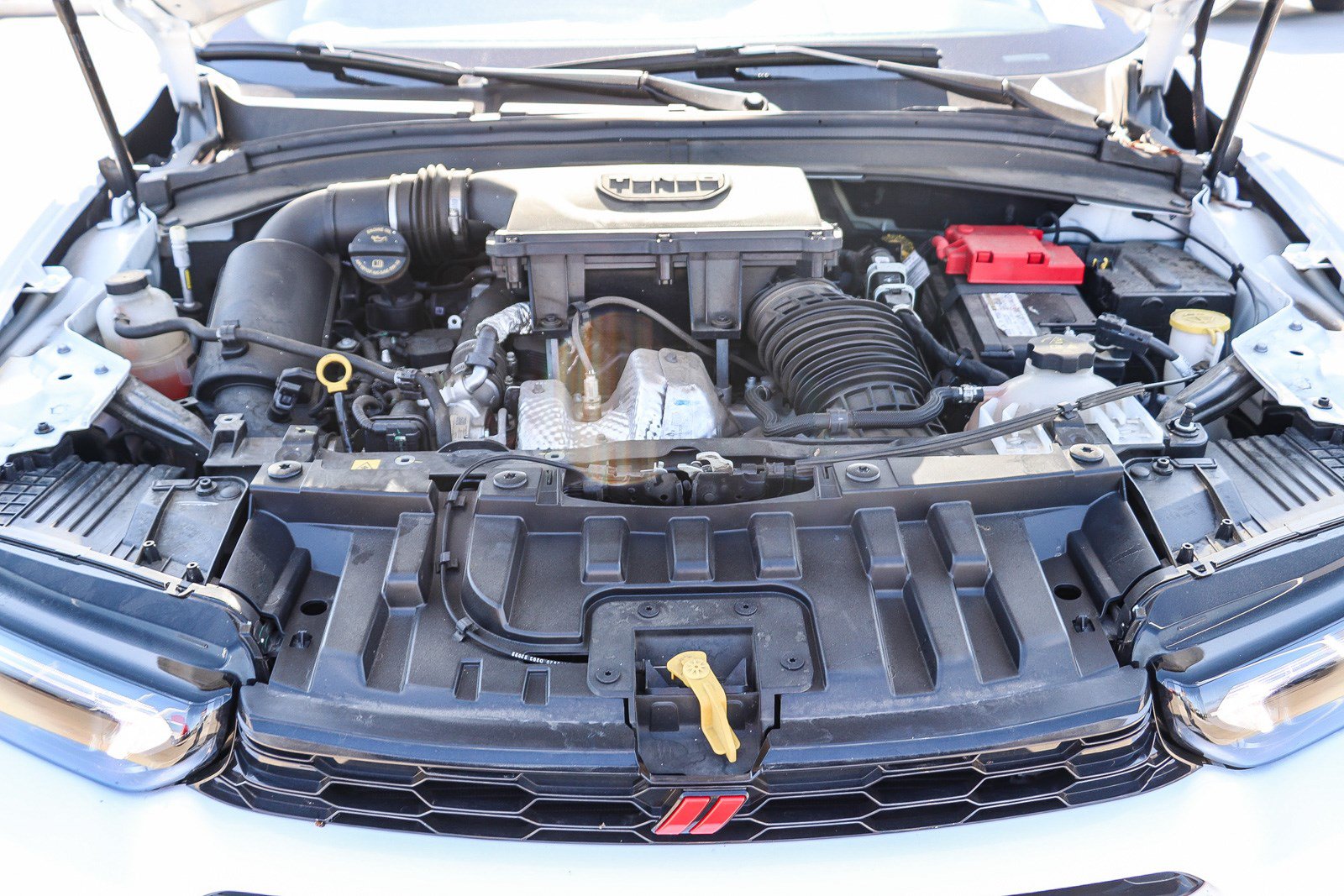Used 2023 Dodge Hornet GT w/ GT Blacktop Package AWD/4WD image 28