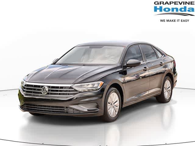 Used 2019 Volkswagen Jetta S w/ Driver Assistance Package FWD image 1
