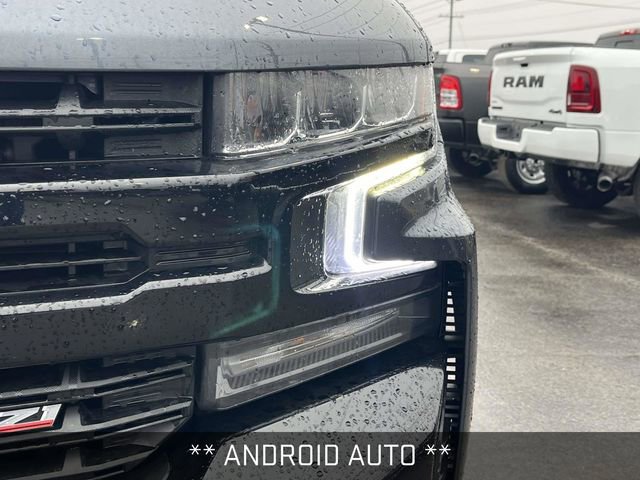 Used 2021 Chevrolet Silverado 1500 LT Trail Boss image 9