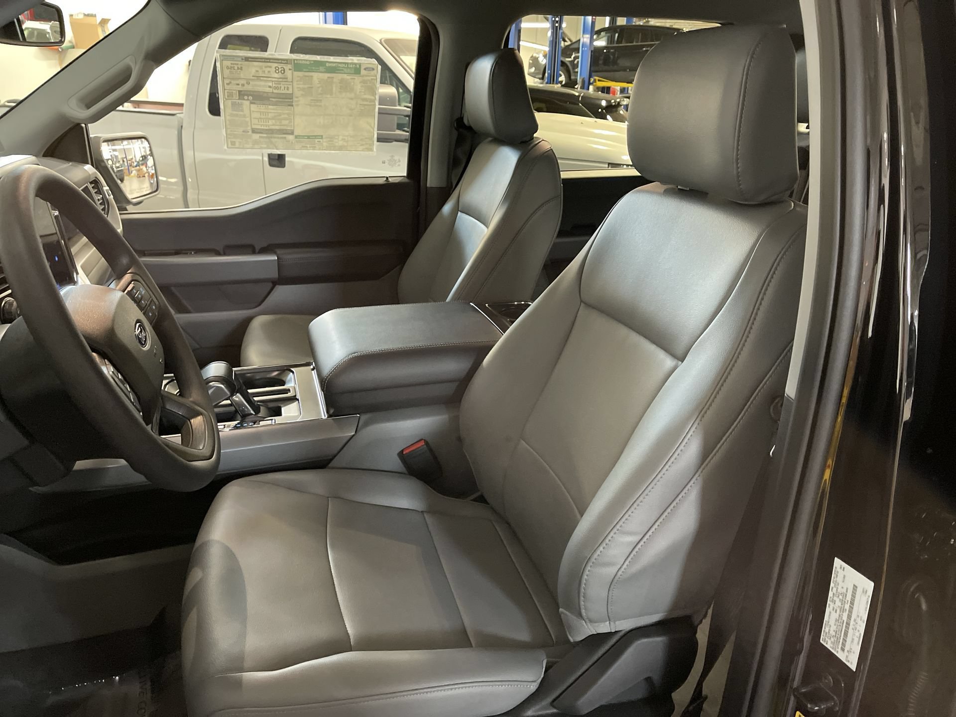 New 2024 Ford F150 Lightning Pro w/ Tow Technology Package AWD/4WD image 18