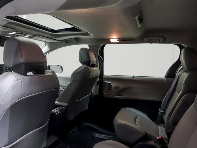 Certified 2024 Toyota Sienna XLE image 12