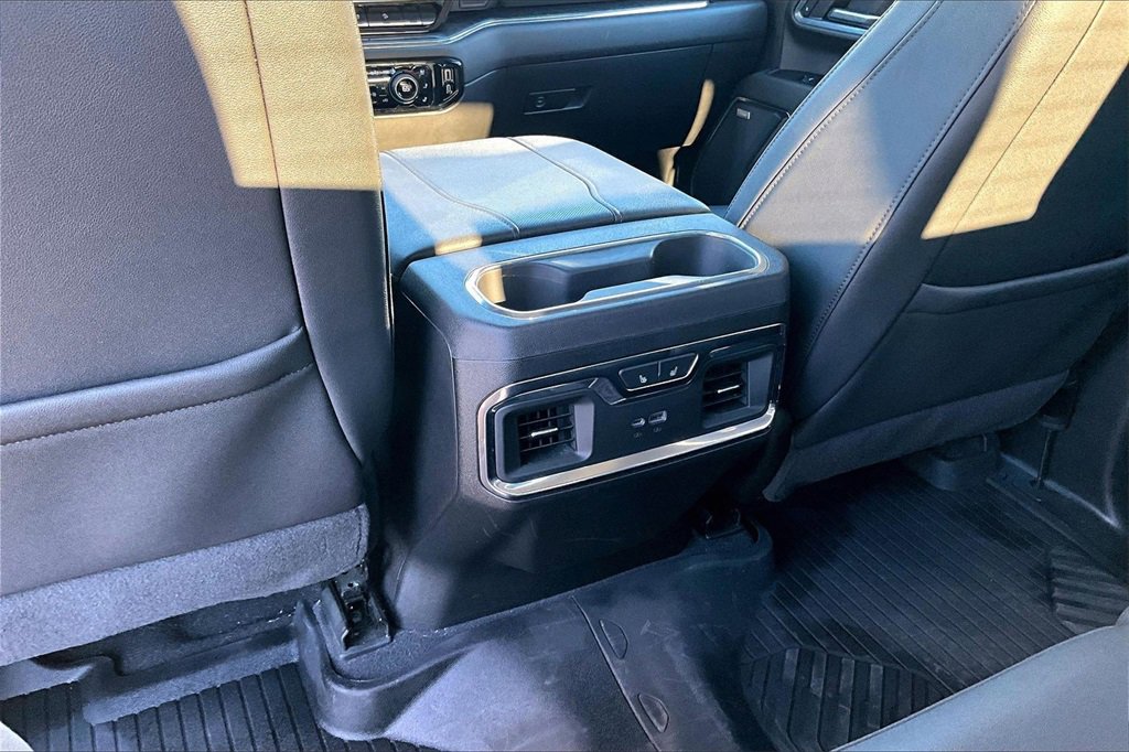 Used 2024 Chevrolet Silverado 2500 LTZ w/ LTZ Plus Package image 14