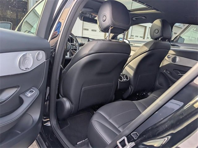 Used 2020 Mercedes-Benz GLC 300 4MATIC Coupe image 16