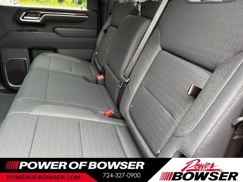 New 2026 Chevrolet Silverado 2500 LT w/ Trail Boss Package AWD/4WD image 5