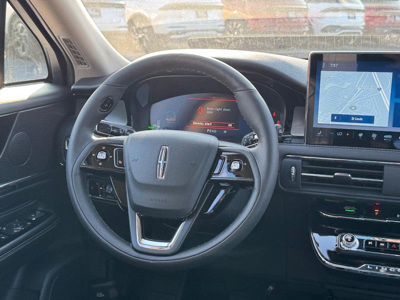 New 2025 Lincoln Corsair Grand Touring w/ Equipment Group 301A image 14