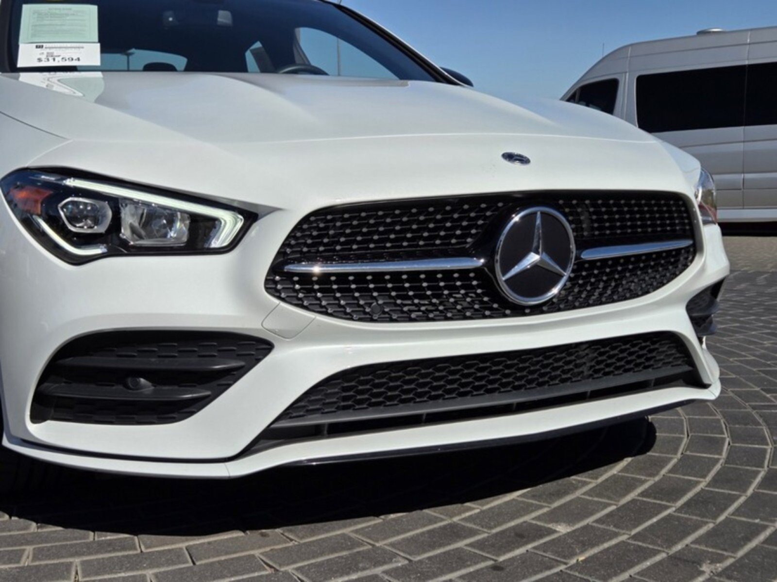 Certified 2023 Mercedes-Benz CLA 250 image 9