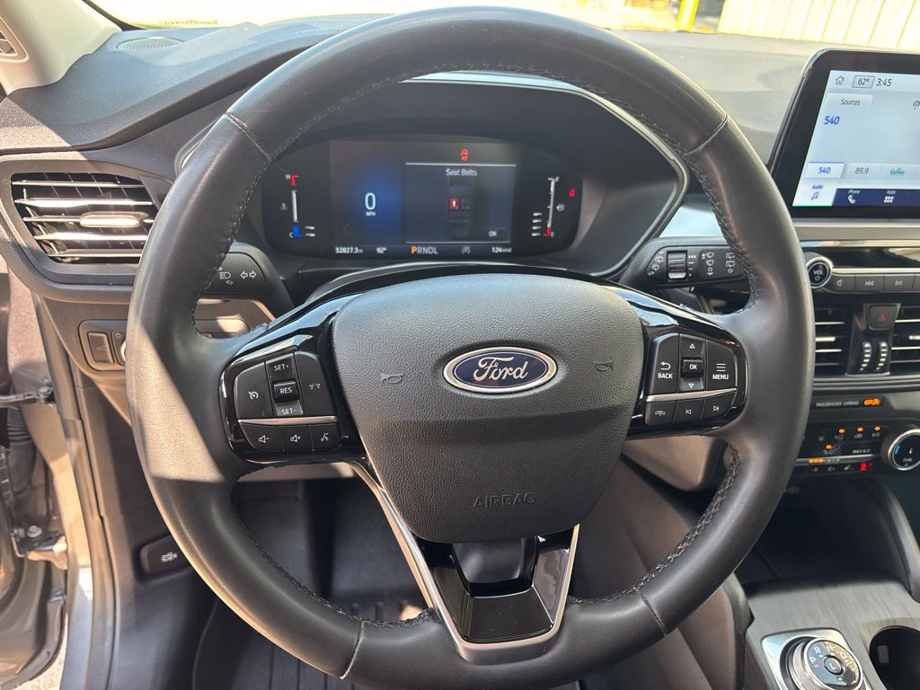Certified 2024 Ford Escape Active AWD/4WD image 15
