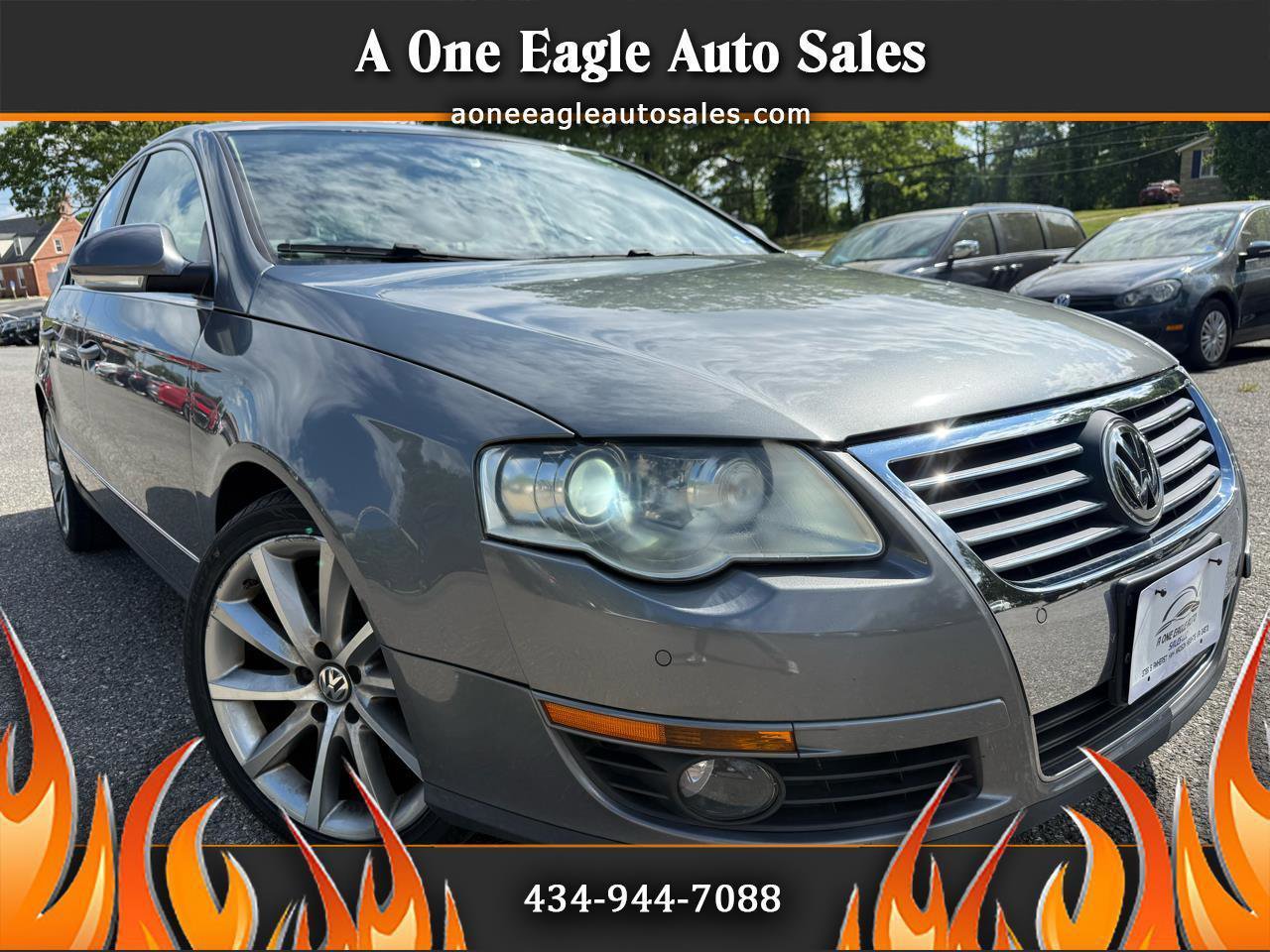 Used 2008 Volkswagen Passat VR6 FWD image 1