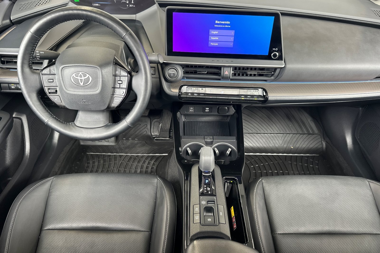 Certified 2024 Toyota Prius Limited w/ Limited Premium Package AWD/4WD image 12