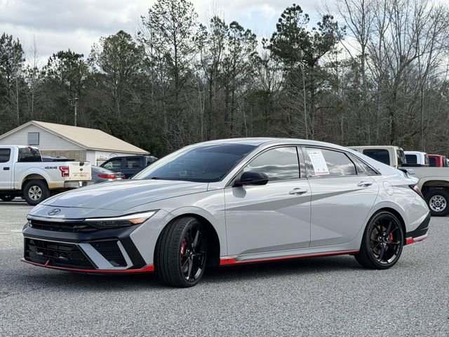 Used 2025 Hyundai Elantra N FWD image 7