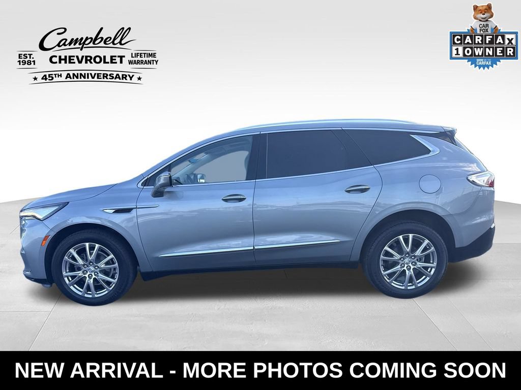 Used 2023 Buick Enclave Premium w/ Experience Buick Package AWD/4WD image 2
