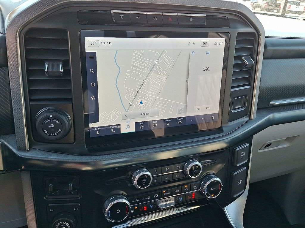 Used 2023 Ford F150 Limited image 3