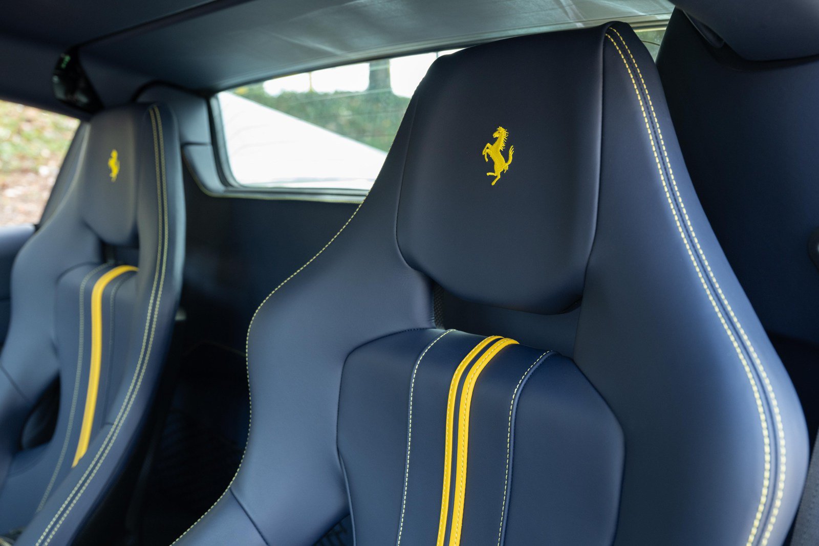 Used 2020 Ferrari 488 Pista Spider RWD image 57