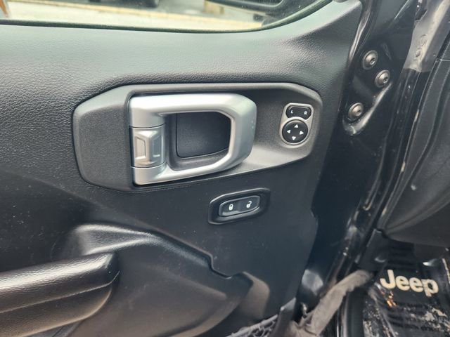 Used 2020 Jeep Wrangler Sport AWD/4WD image 7