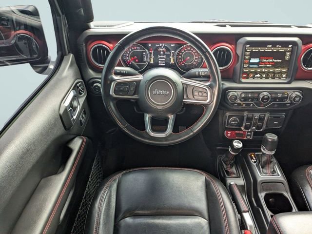 Used 2022 Jeep Gladiator Rubicon w/ LED Lighting Group image 13